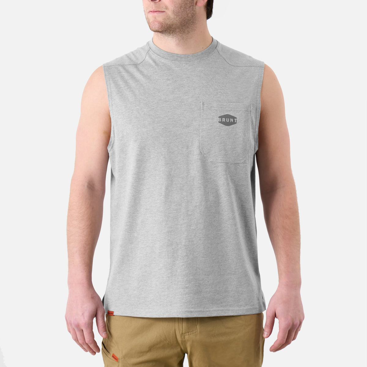 The Martin Sleeveless Pocket Tee Pack