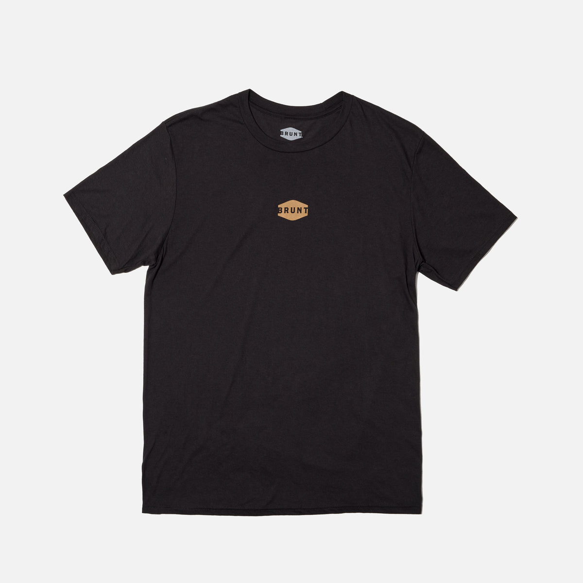 BRUNT limited edition khaki logo tee