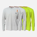 The Martin Long Sleeve Pocket Tee Pack