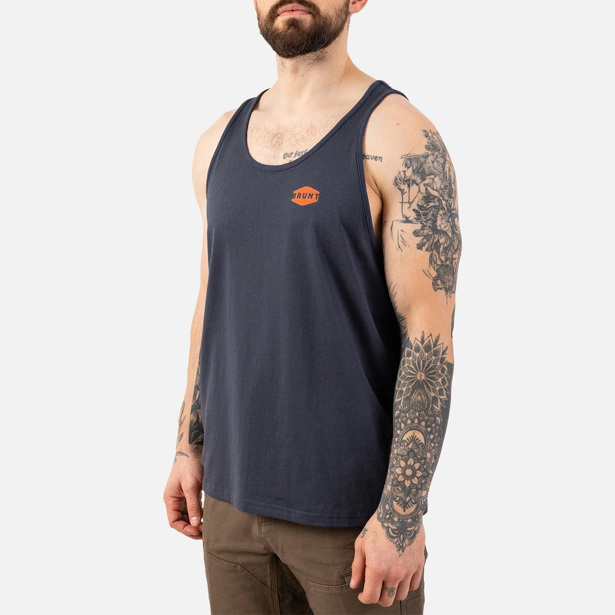 The BRUNT Tank Top Pack