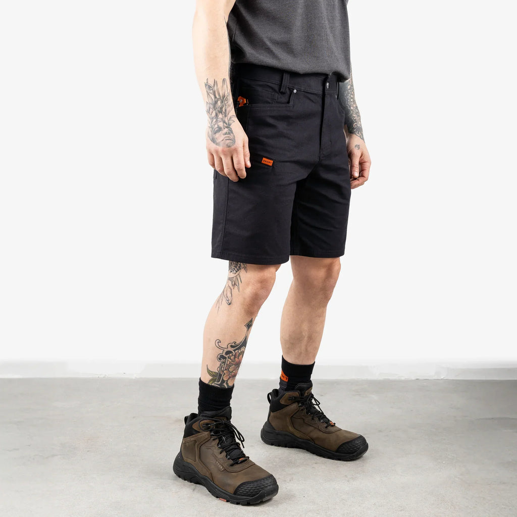The Torra 9 Short Pack