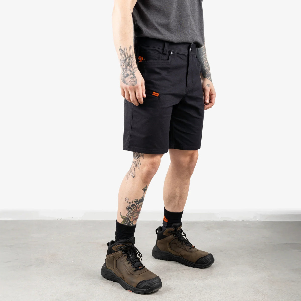 The Torra 9 Short Pack