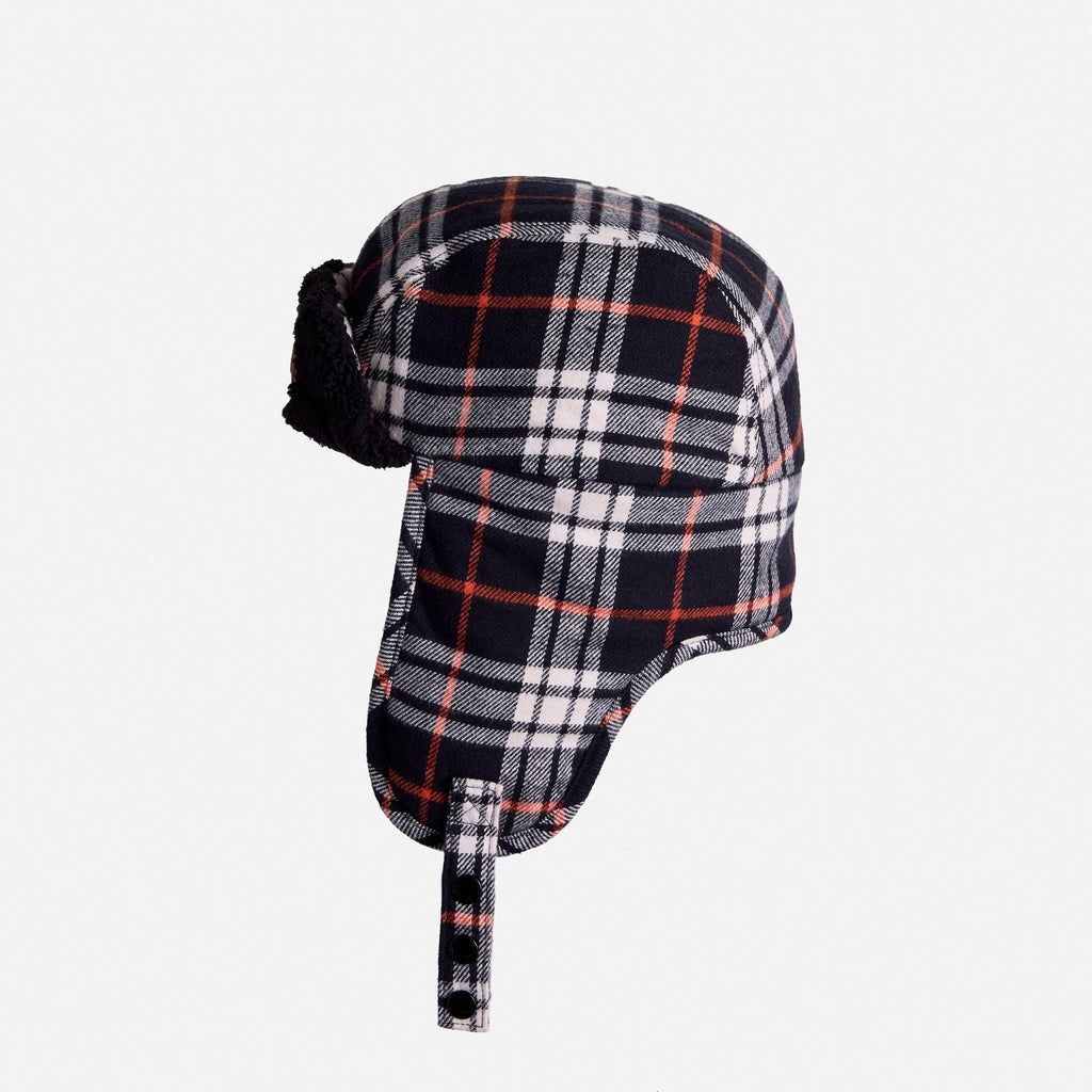 Right side of the BRUNT heavy-duty insulated work hat