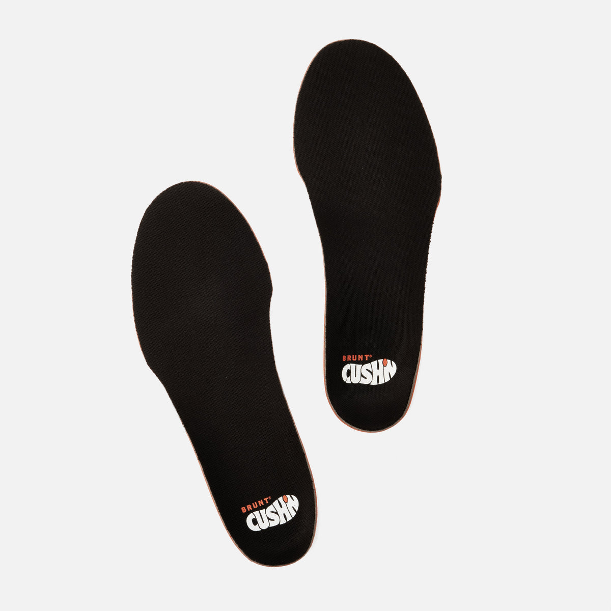 Bonus memory foam layer of the BRUNT super cush'n work boot insole