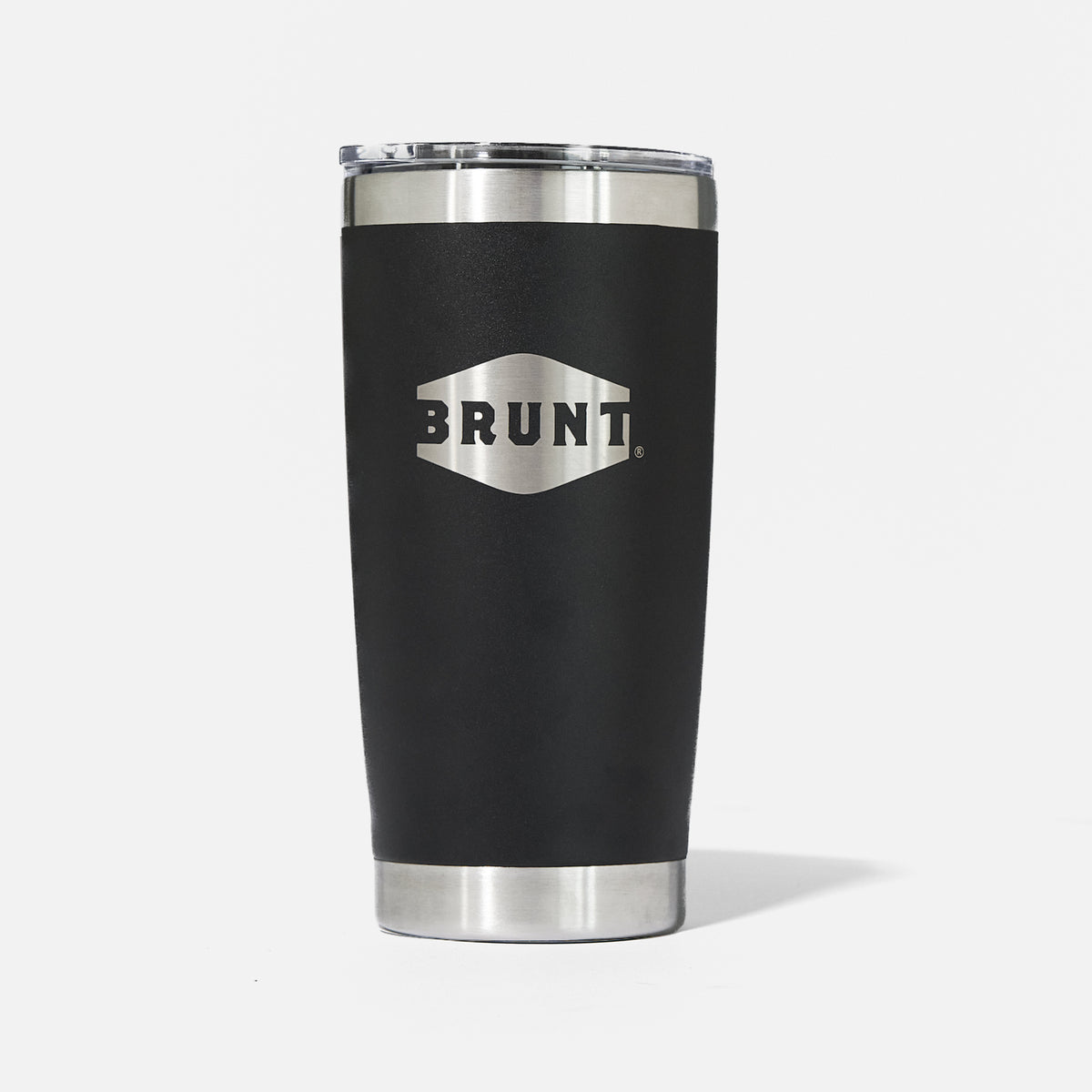 BRUNT 20oz tumbler in black