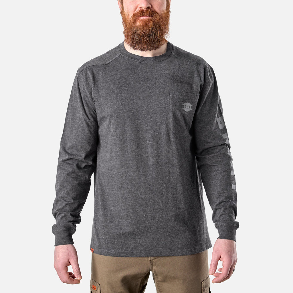 The Martin Long Sleeve Pocket Tee Pack