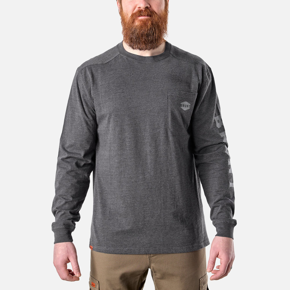 The Martin Long Sleeve Pocket Tee Pack