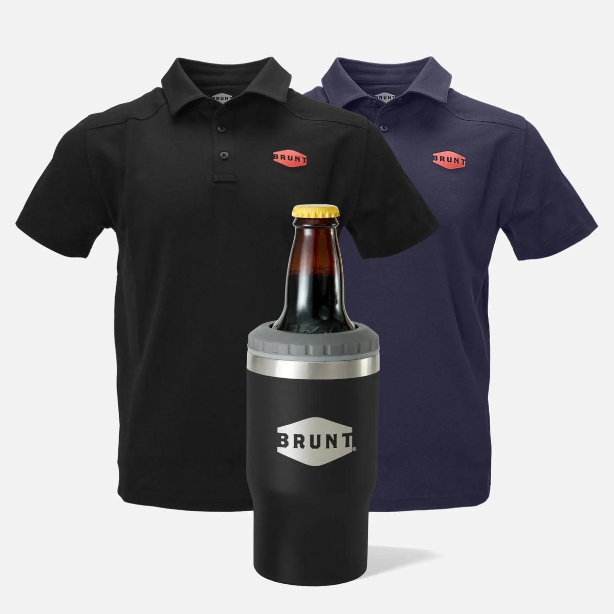 The Stretch Polo Pack