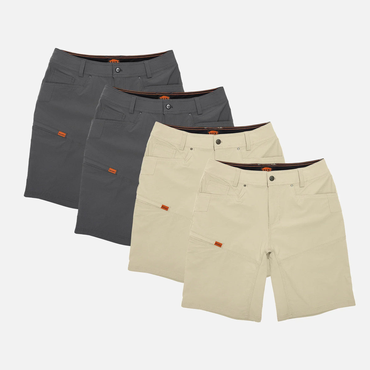 The Costello 11 Tech Short Pack