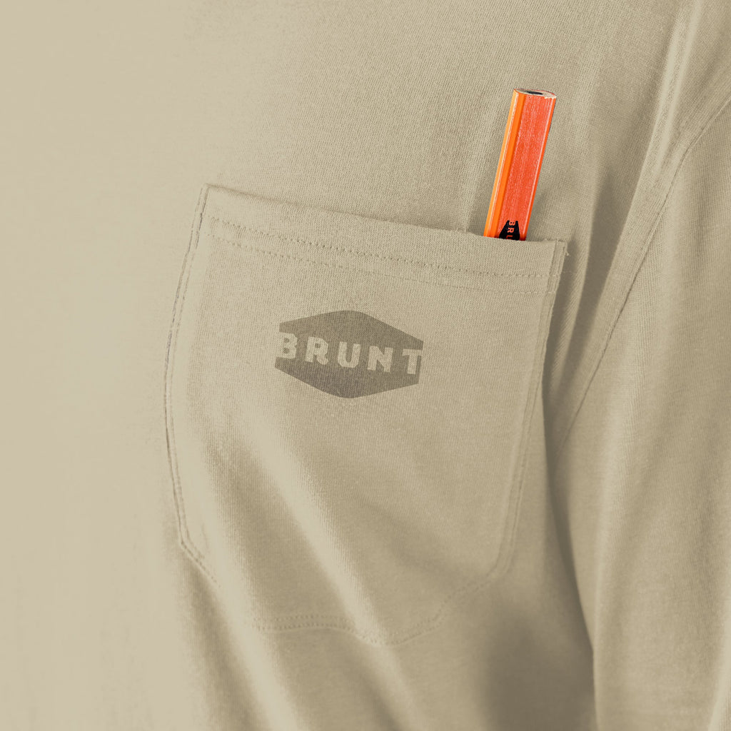 The Martin Long Sleeve Pocket Tee Pack