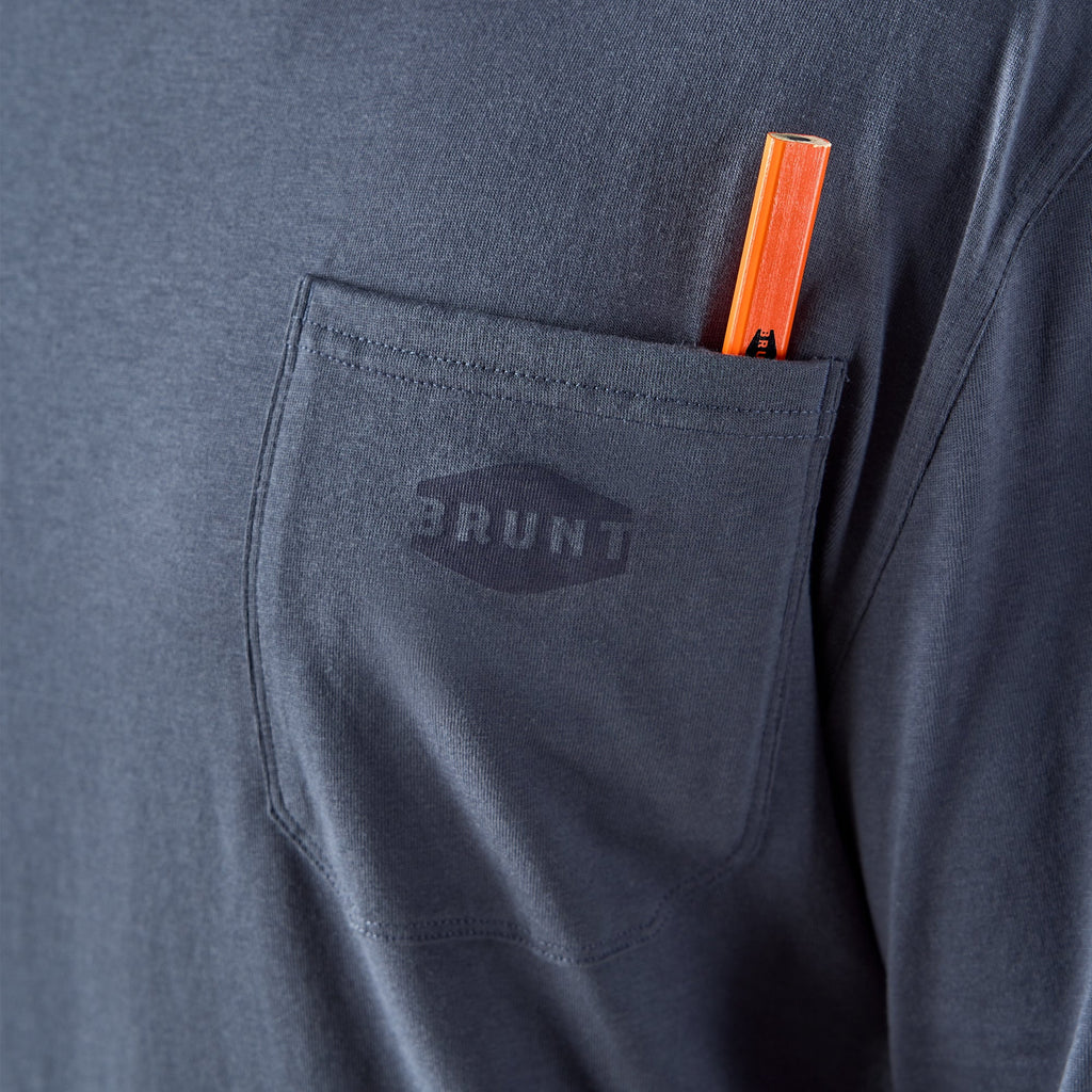 The Martin Long Sleeve Pocket Tee Pack